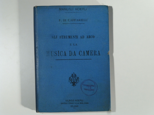 Gli strumenti ad arco e la musica da camera